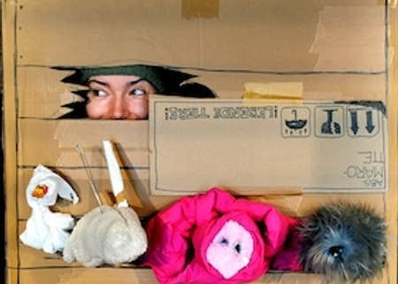 Die Kiste (ab 3 Jahren)