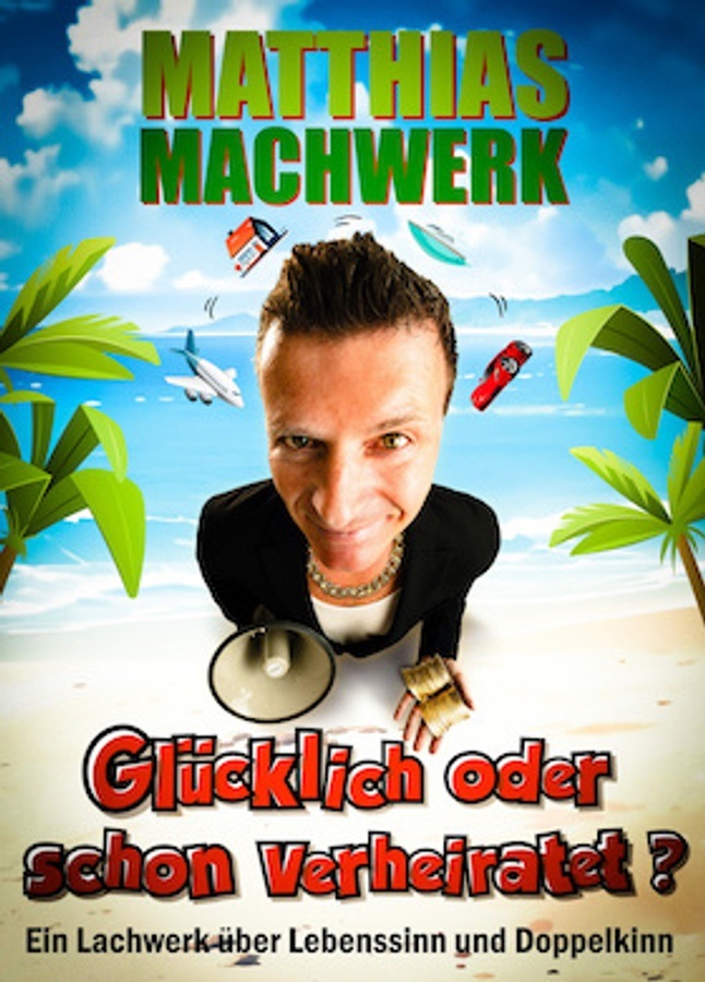 Matthias Machwerk