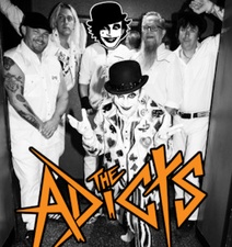 THE ADICTS
