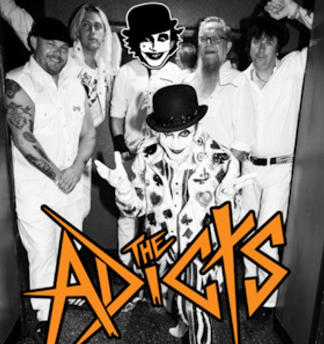 THE ADICTS