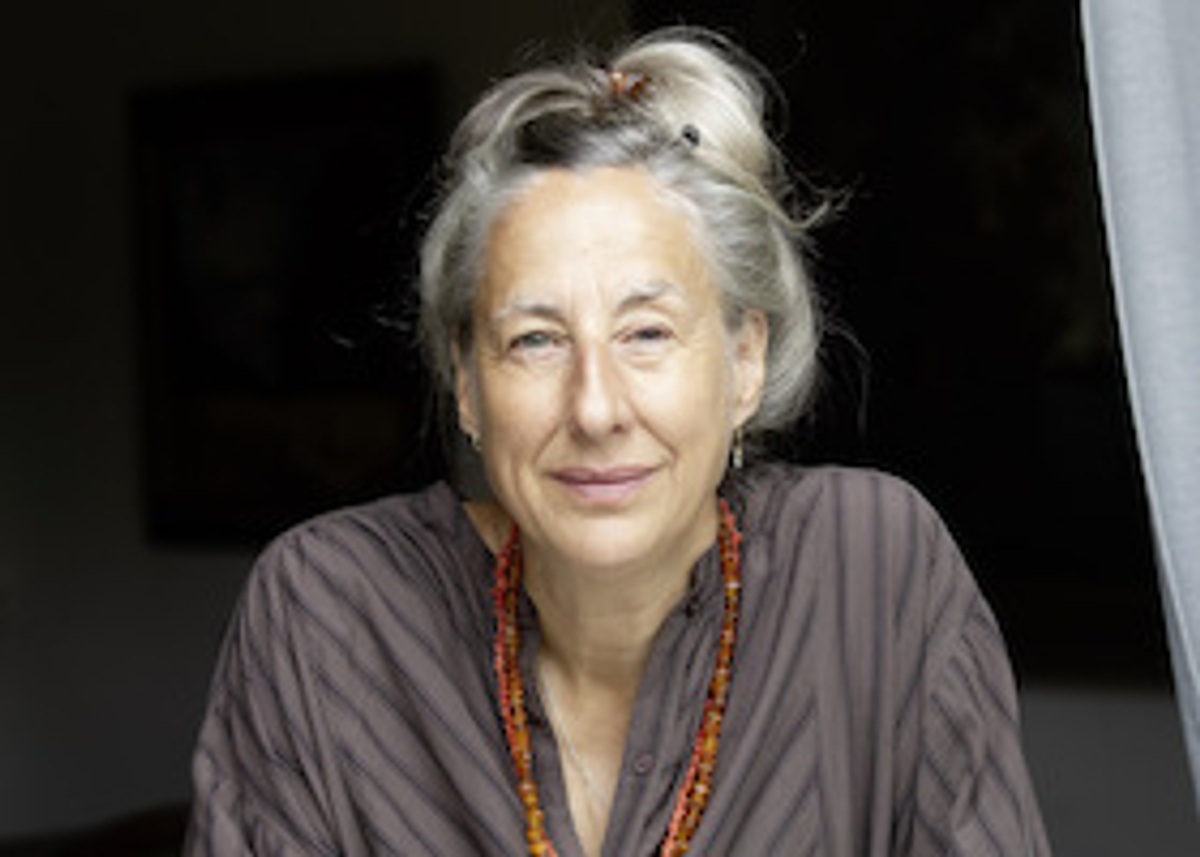 Titelbild der Veranstaltung Judith Hermann: Glück ist immer der Moment davor