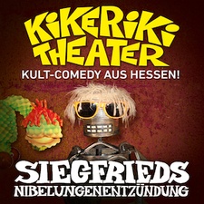 Kikeriki Theater - Siegfrieds Nibelungenentzündung