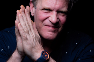 JazzHeroes: Claas Überschär & Gary Husband