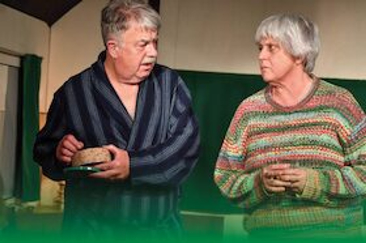 Titelbild der Veranstaltung Eingeschneit