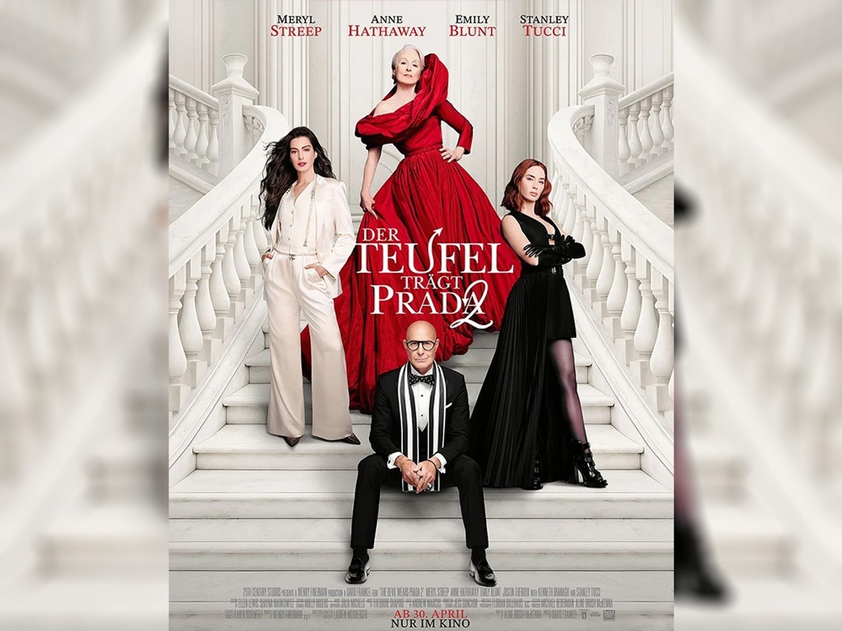 The Devil Wears Prada 2 (OmU)