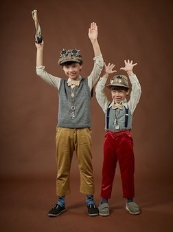 Bühnenluft Theaterkurs