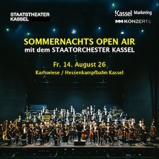 Sommernachts-Open-Air