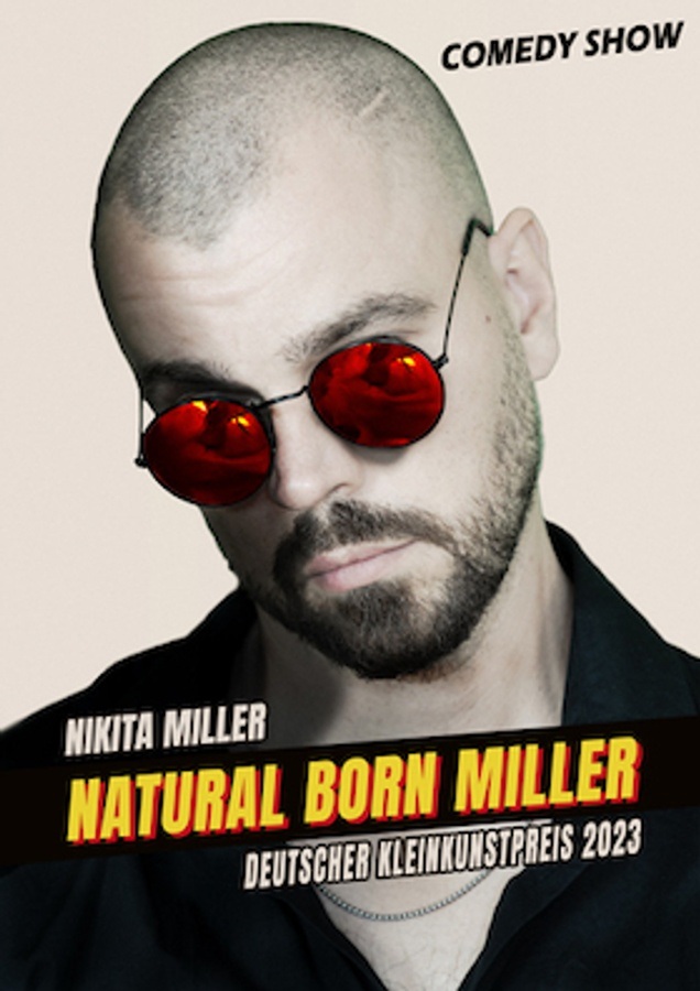 Nikita Miller - Natural Born Miller
