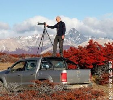 Bulli Abenteuer - Patagonien