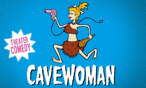 CAVEWOMAN - Praktische Tipps zur Haltung und Pflege eines beziehungstauglichen Partners!