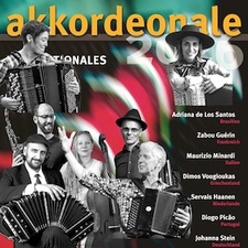 Akkordeonale