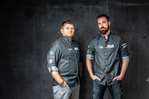 Wildbakers - die Back-Show