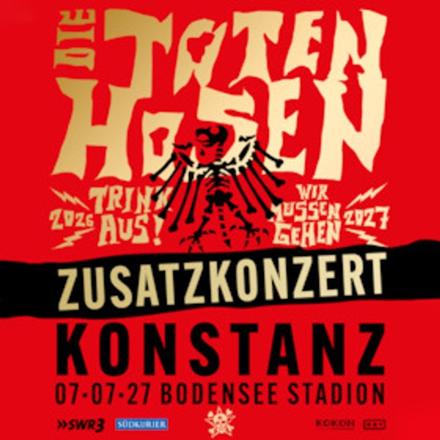 Titelbild der Veranstaltung Die Toten Hosen