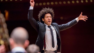 San Diego Symphony / Leonidas Kavakos / Rafael Payare