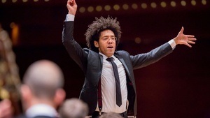 San Diego Symphony / Leonidas Kavakos / Rafael Payare