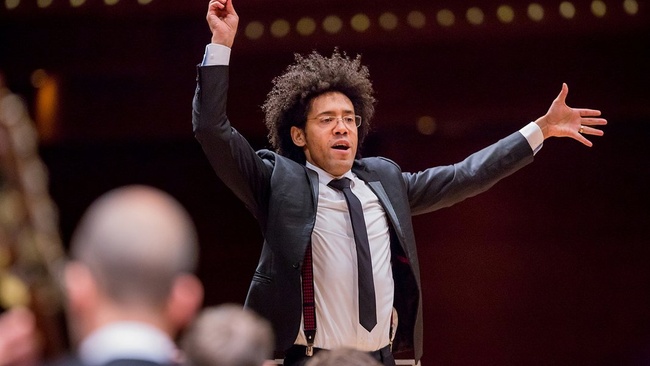 San Diego Symphony / Leonidas Kavakos / Rafael Payare