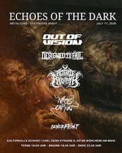 Echoes of the dark
