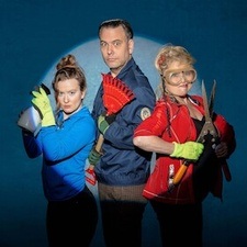 DIE HERKULESKEULE - Dresdens Kabarett-Theater