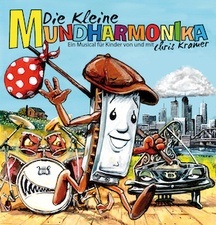 Die kleine Mundharmonika