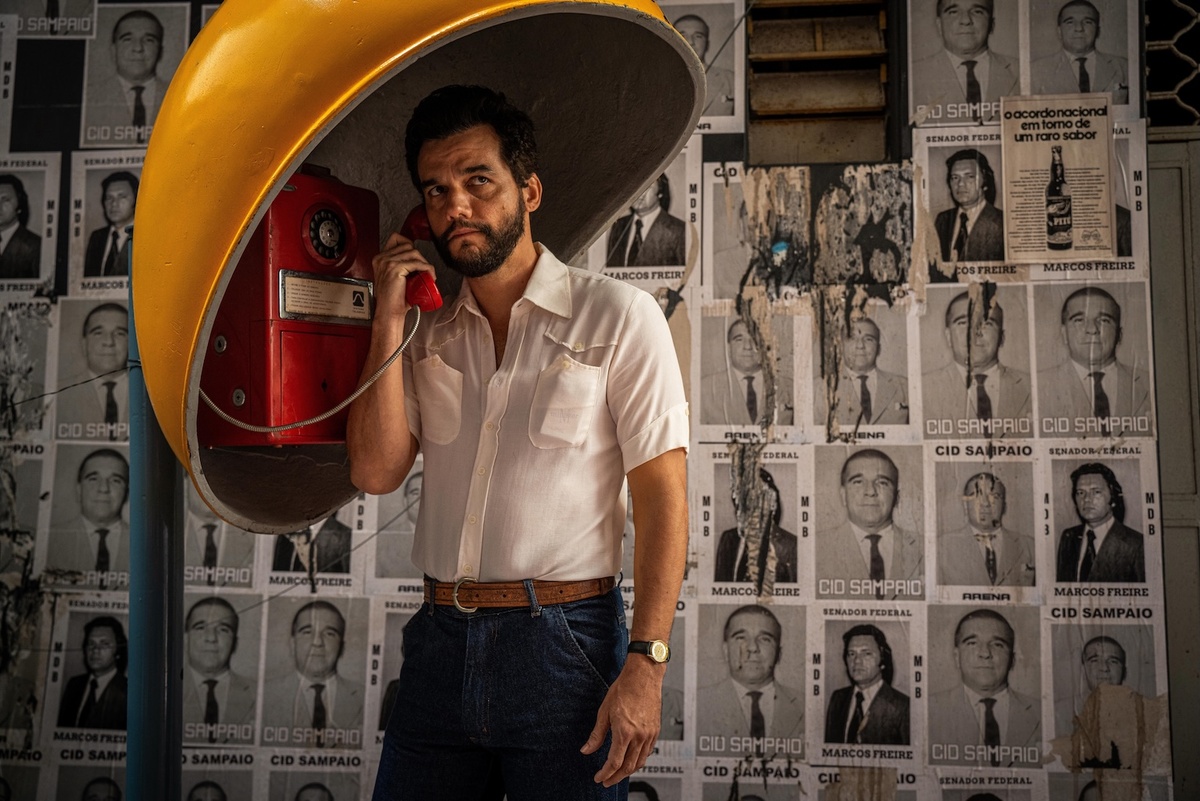 Titelbild der Veranstaltung The Secret Agent