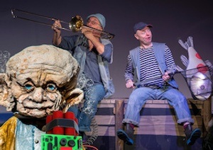 Der Hundertjährige, der aus dem Fenster stieg und verschwand