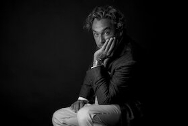JOEY CALDERAZZO Trio | OPEN AIR