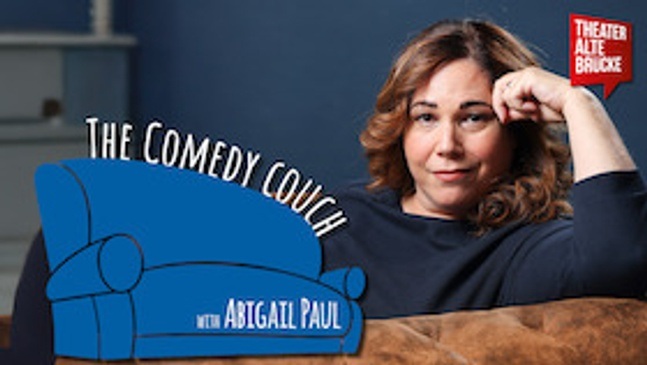The Comedy Couch
