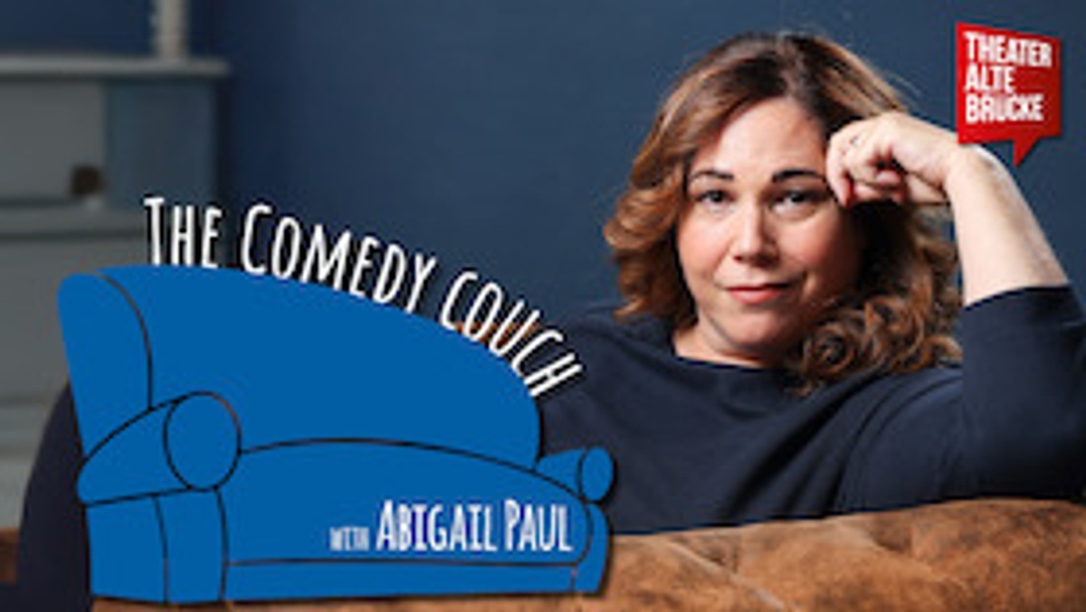 The Comedy Couch