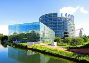 Europäisches Straßburg – Führung durch Europaviertel und Europaparlament
