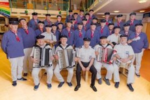 Maienbowle 2026 Königsbrunner Seemanns-Chor