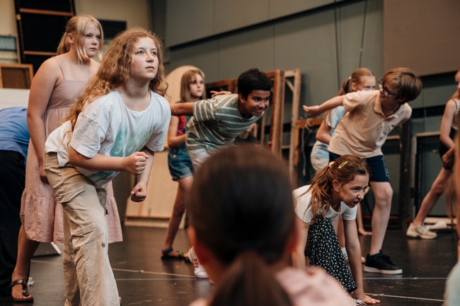 Teenie Times oder: Make Amygdala great again!