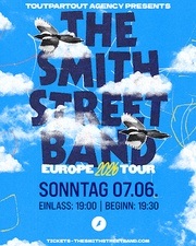 THE SMITH STREET BAND
