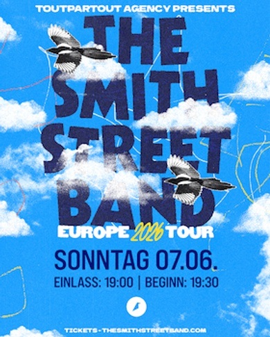 THE SMITH STREET BAND