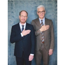 Walter Sittler & Johann von Bülow lesen