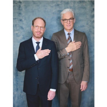Walter Sittler & Johann von Bülow lesen