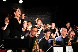 Battle of the Big Bands: Uni Bigband Berlin vs. LMU