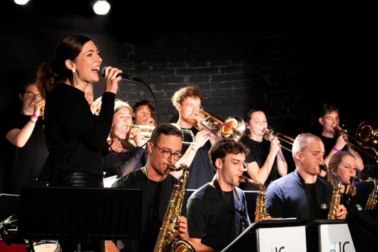 Battle of the Big Bands: Uni Bigband Berlin vs. LMU