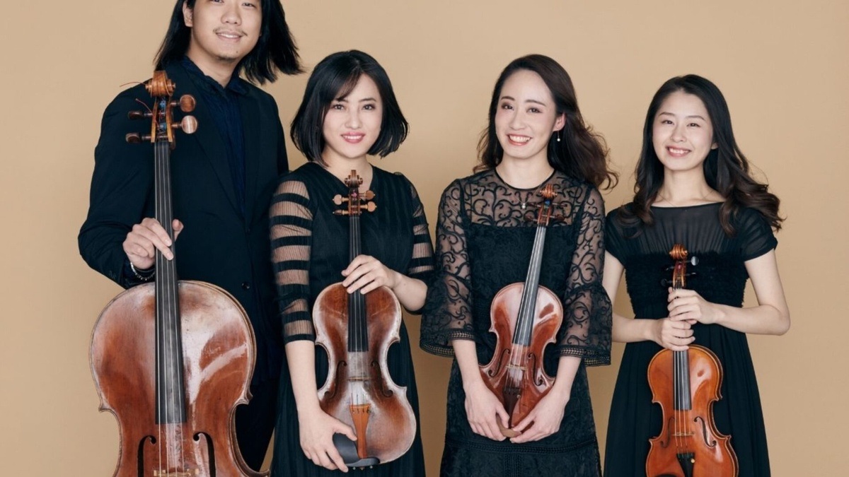 QUARTET AMABILE