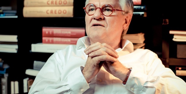 Reinhard Goebel und die Karajan-Akademie