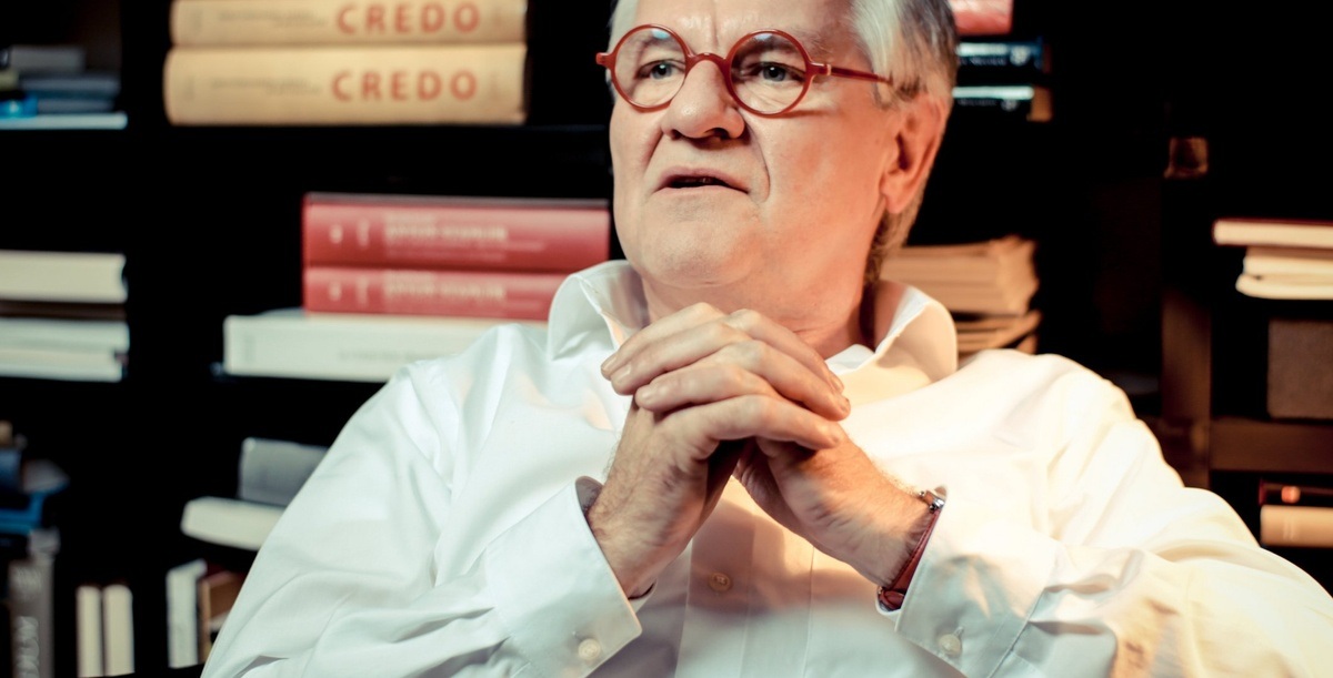 Reinhard Goebel und die Karajan-Akademie