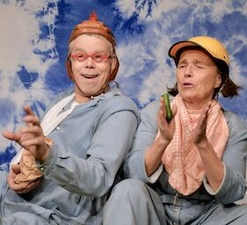 Warum der Hammel vom Himmel fiel und was die Ente damit zu tun hat / ab 8 Jahren