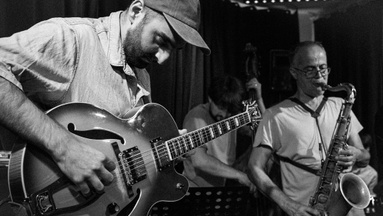 Pouya Abdi Quintett