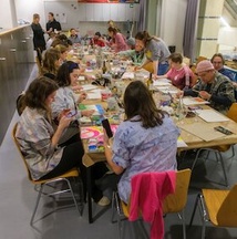 Drink & Draw  im Germanischen Nationalmuseum