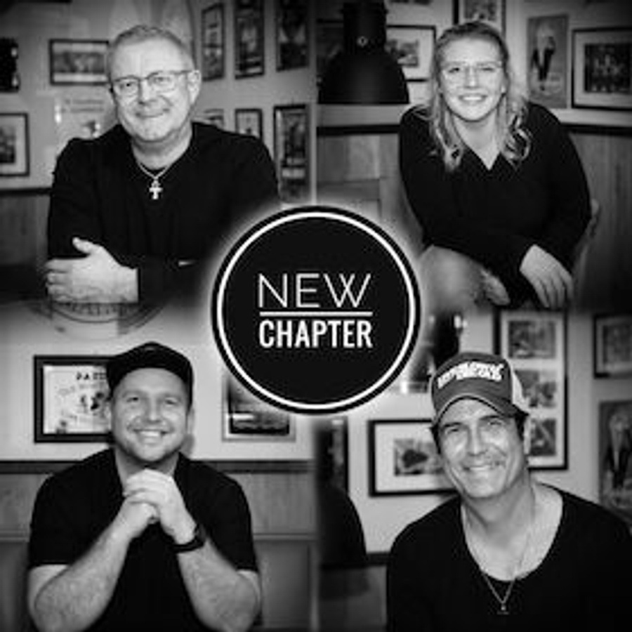 »New Chapter«