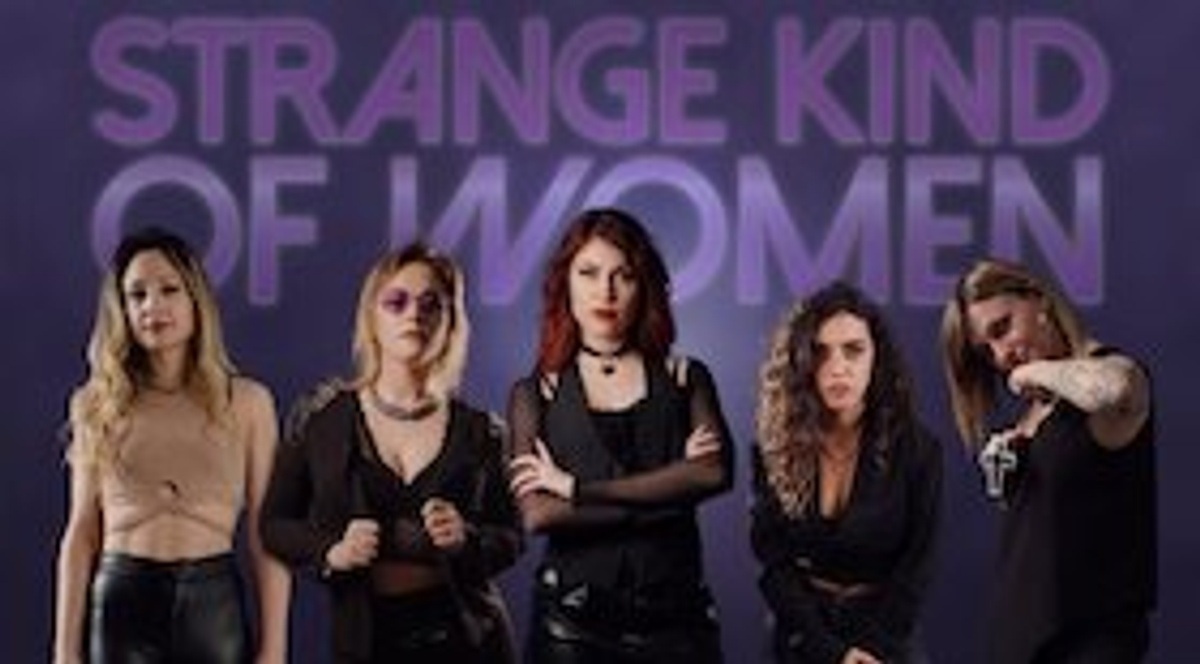 Strange Kind Of Women