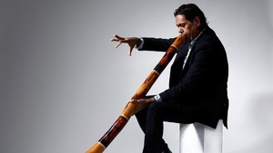 Melbourne Symphony Orchestra / William Barton / Jaime Martín
