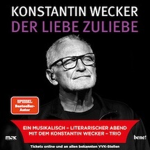 KONSTANTIN WECKER