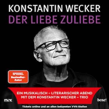 KONSTANTIN WECKER