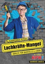 Lachkräfte-Mangel
