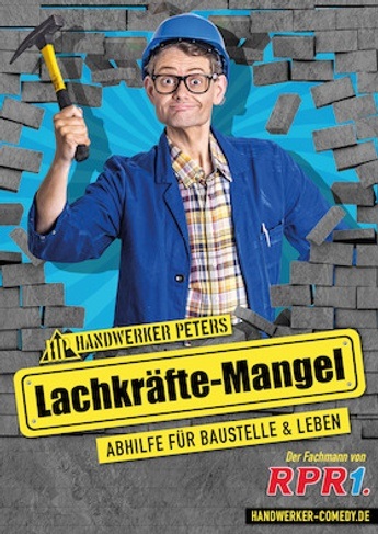 Lachkräfte-Mangel